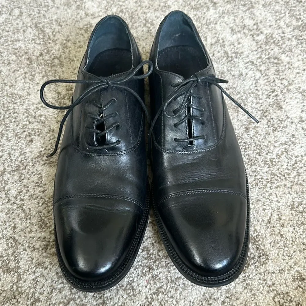 Cole Haan Modern Essentials Waterproof Cap Toe Oxfords 12